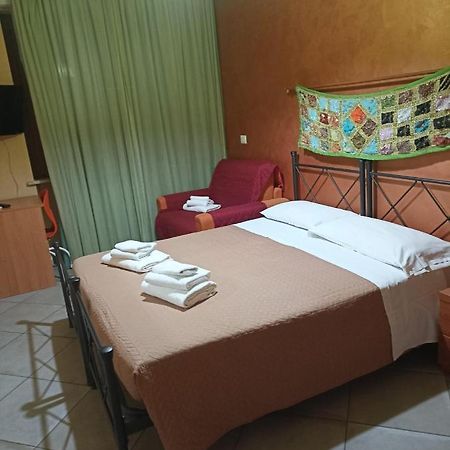 La Chiave Di Fa Bed & Breakfast Фиумичино Екстериор снимка