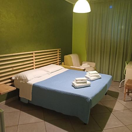 La Chiave Di Fa Bed & Breakfast Фиумичино Екстериор снимка