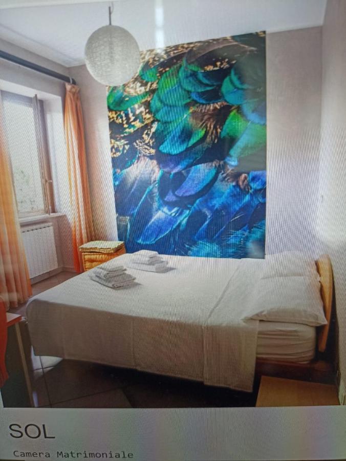 La Chiave Di Fa Bed & Breakfast Фиумичино Екстериор снимка