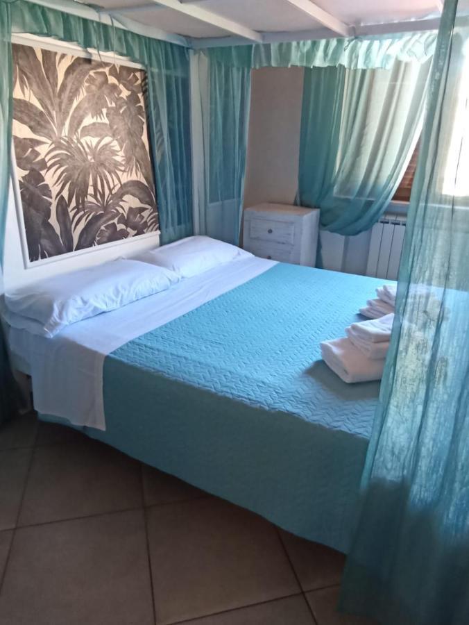 La Chiave Di Fa Bed & Breakfast Фиумичино Екстериор снимка