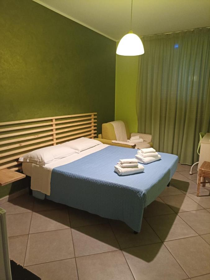 La Chiave Di Fa Bed & Breakfast Фиумичино Екстериор снимка